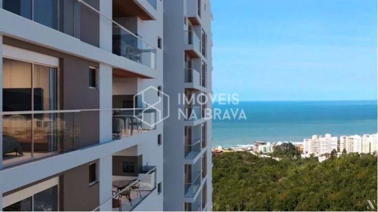 Imagem APARTAMENTO A 3 DORMITORIOS A VENDA - PRAIA BRAVA - ITAJAI SC