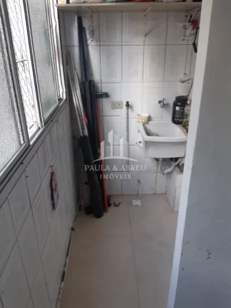 Imagem Apartamento de 68m² ao Lado do Hospital Assunção, 2 Dormitórios, 1 Banheiro, 1 Vaga Cob; 1° Andar no Assunção, São Bernardo do Campo-SP