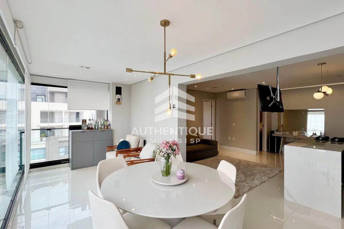 Imagem PIN HOME DESIGN PINHEIROS - Apartamento no bairro Pinheiros à venda