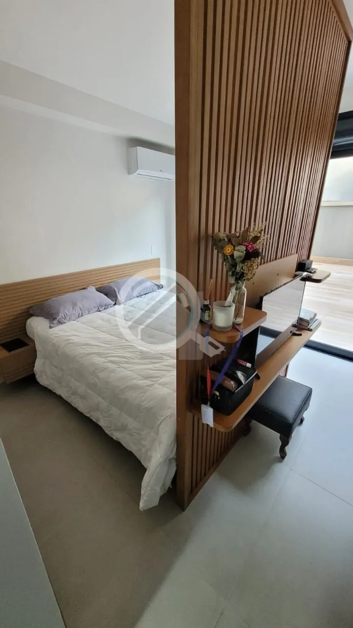 Imagem Apartamento studio de luxo garden mobiliado de 54 m², com todos móveis planejados e eletros e 1 va...