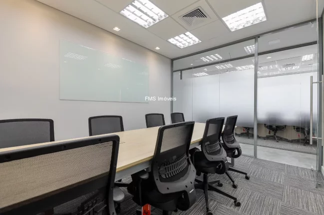 Imagem Conjunto comercial com 562m2 na Vila Olímpia.
