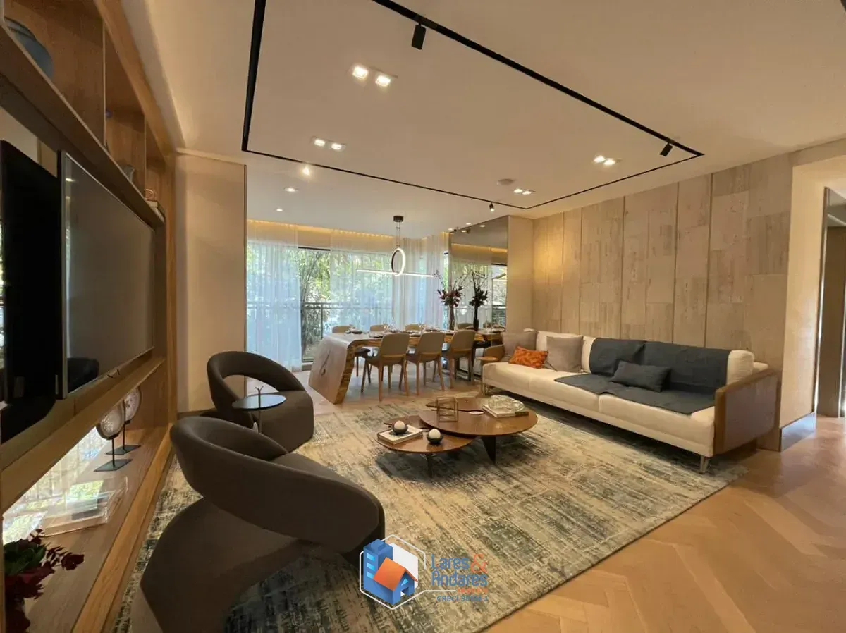 Imagem Apartamento para venda em Vila Clementino com 2 quartos, sendo 2 suítes, 81m²