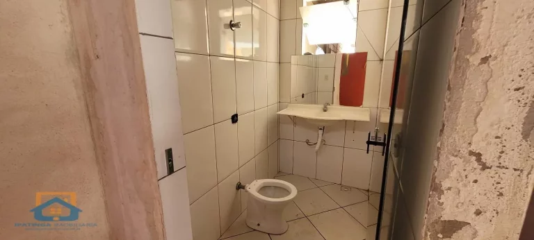 Imagem Casa de 3 quartos e 2 vagas de garagem no Cidade Nova