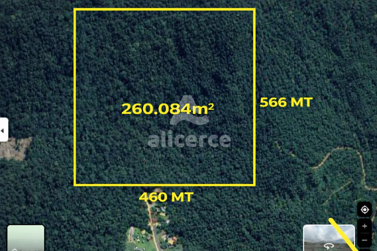 Imagem Sítio à venda com , 260.084m² em Área Rural de Biguaçu Biguaçu