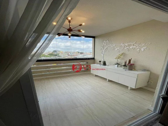 Imagem Apartamento a venda no Jardim Independência 3 Dormitórios sendo 1 Suíte, 1 Vaga, 77 m