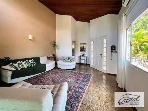 Imagem Casa com 4 dormitórios à venda, 400 m² - Jardim do Golf I - Jandira/SP