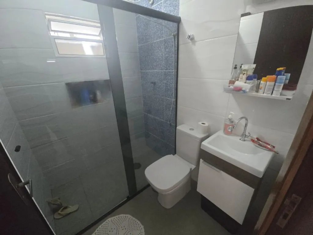 Imagem APARTAMENTO COM 55,00 m² - CANTO DO FORTE - PRAIA GRANDE SP