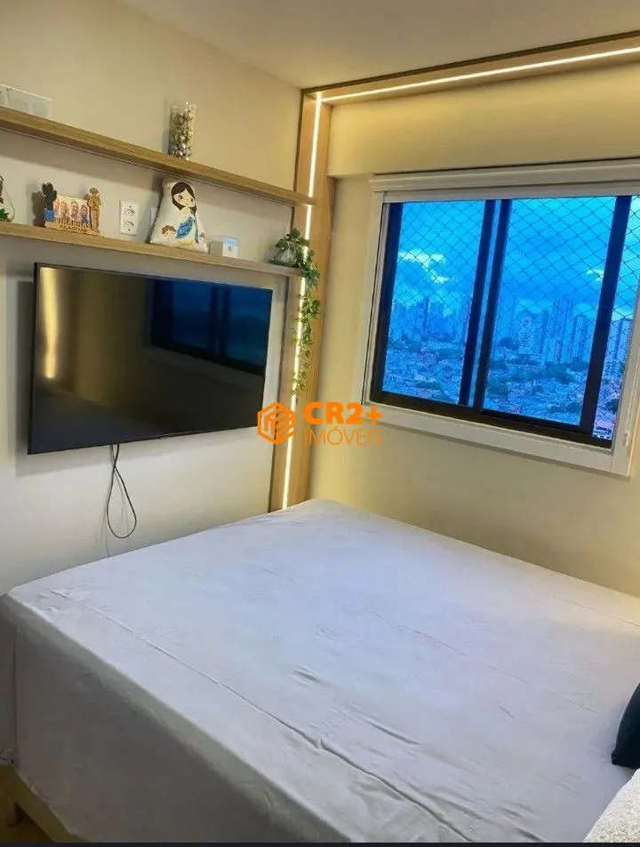 Imagem Apartamento a Venda de 61m² com 3 quartos 1 suíte em bairro Zumbi em Recife