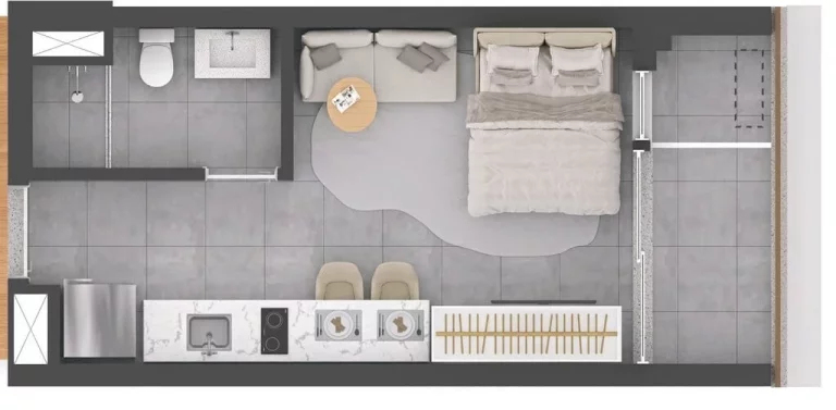 Imagem Apartamento à venda no bairro Pinheiros - São Paulo/SP