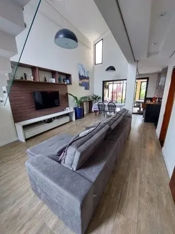 Imagem Casa à venda 3 Quartos, 3 Suites, 4 Vagas, Parque São Cristóvão, Taubaté - SP | RESIDENCIAL TECOARA