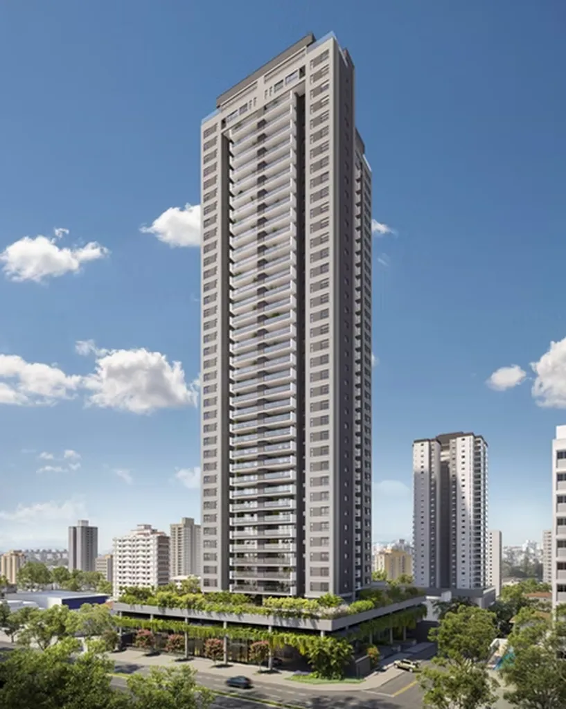 Foto do imóvel Apartamento à venda no bairro Setor Bueno - Goiânia/GO