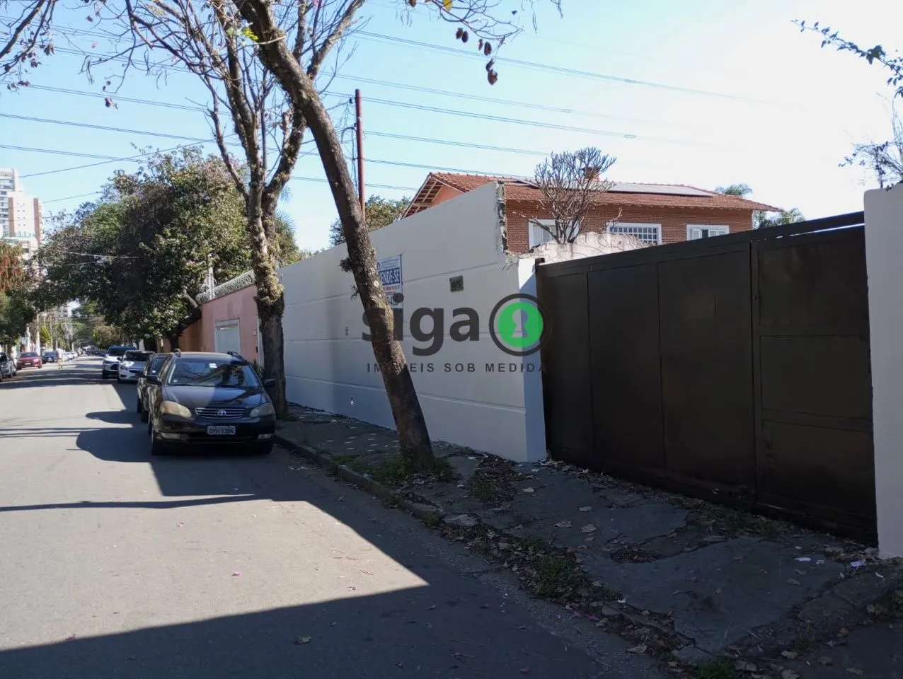Imagem TERRENO 822m² PARA VENDA NO BROOKLIN
