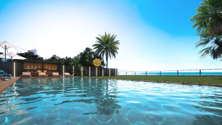 Imagem Ilha de Malta Residence Lançamento Frente Mar na Praia de Bombas Bombinhas SC