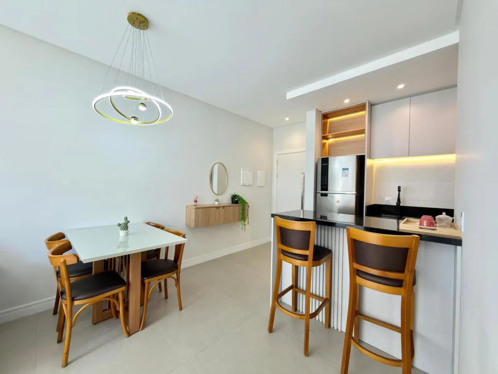 Imagem Apartamento 1 Dormitório - Bairro Zona Nova