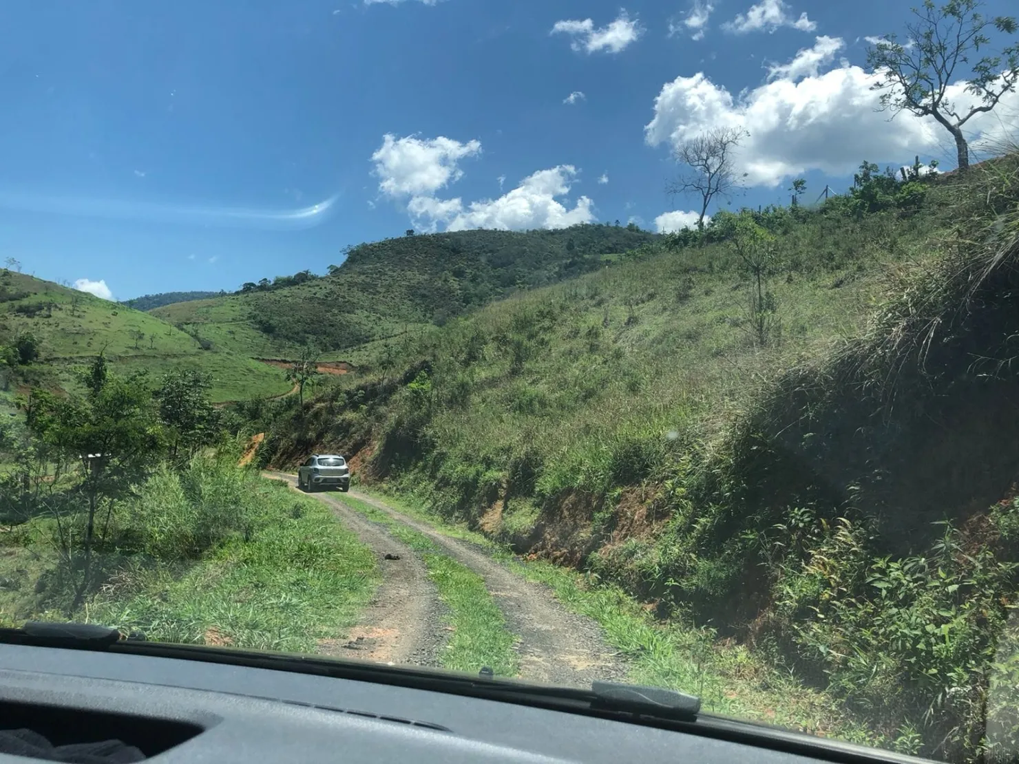 Imagem Sítio com 9 Alqueires em Ribeirão Grande com Abundância de Água