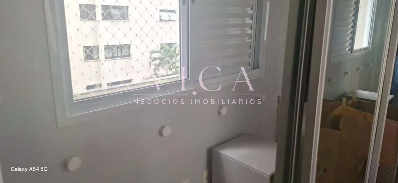 Imagem Apartamento 80m², 2 dormitórios para alugar, R$ 5.500 - Alphaville/SP