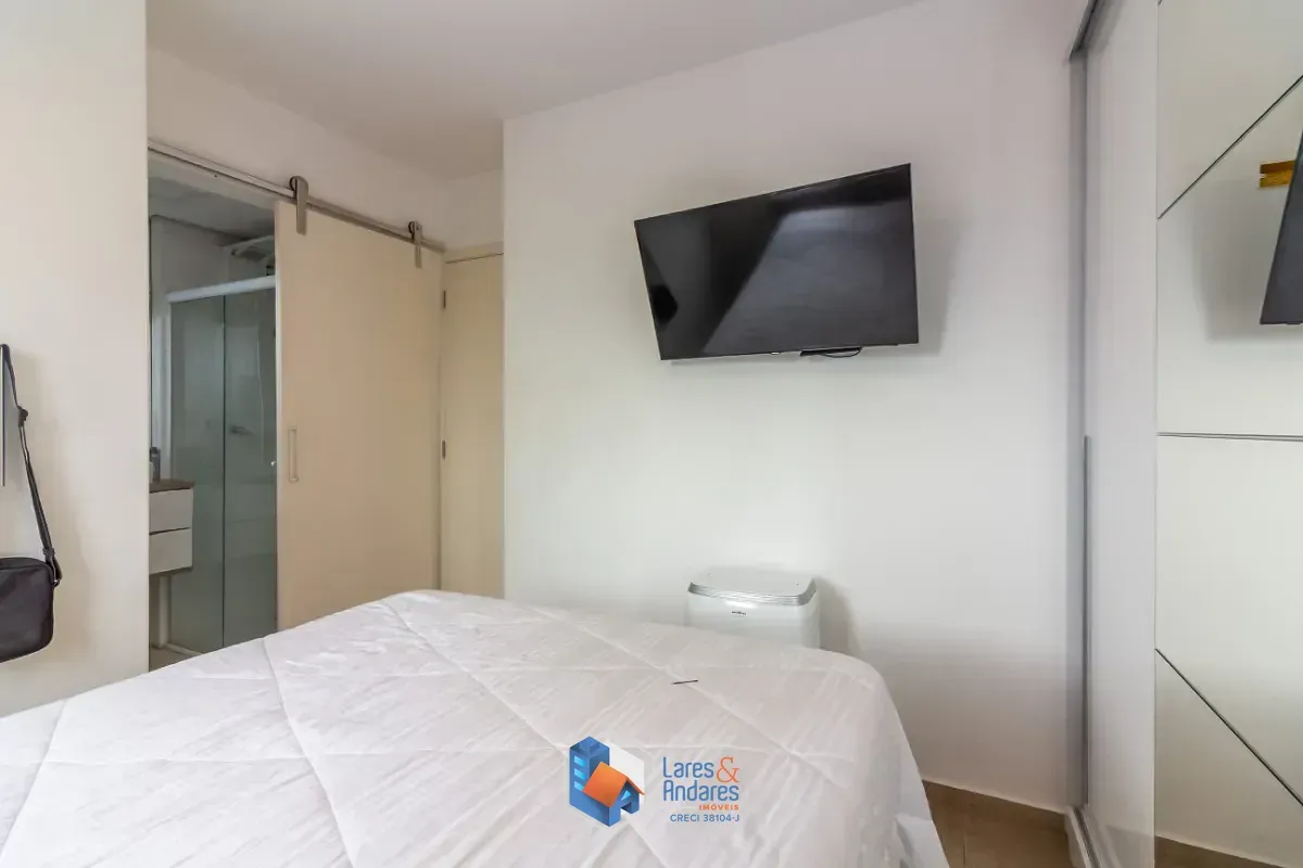 Imagem Apartamento para venda em Vila Isolina Mazzei com 2 quartos, sendo 1 suíte, 62m²