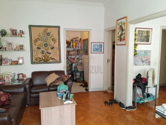 Imagem Copacabana - Residencial › Apartamento com 3 quarto(s) a Venda