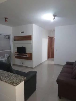 Imagem Apartamento, 77 m² - venda por R$ 680.000,00 ou aluguel por R$ 3.100,01/mês - Aviação - Praia Grande/SP