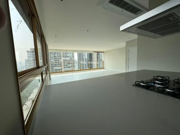 Imagem 3 Dormitórios para locação no Itaim Bibi de 147m²
