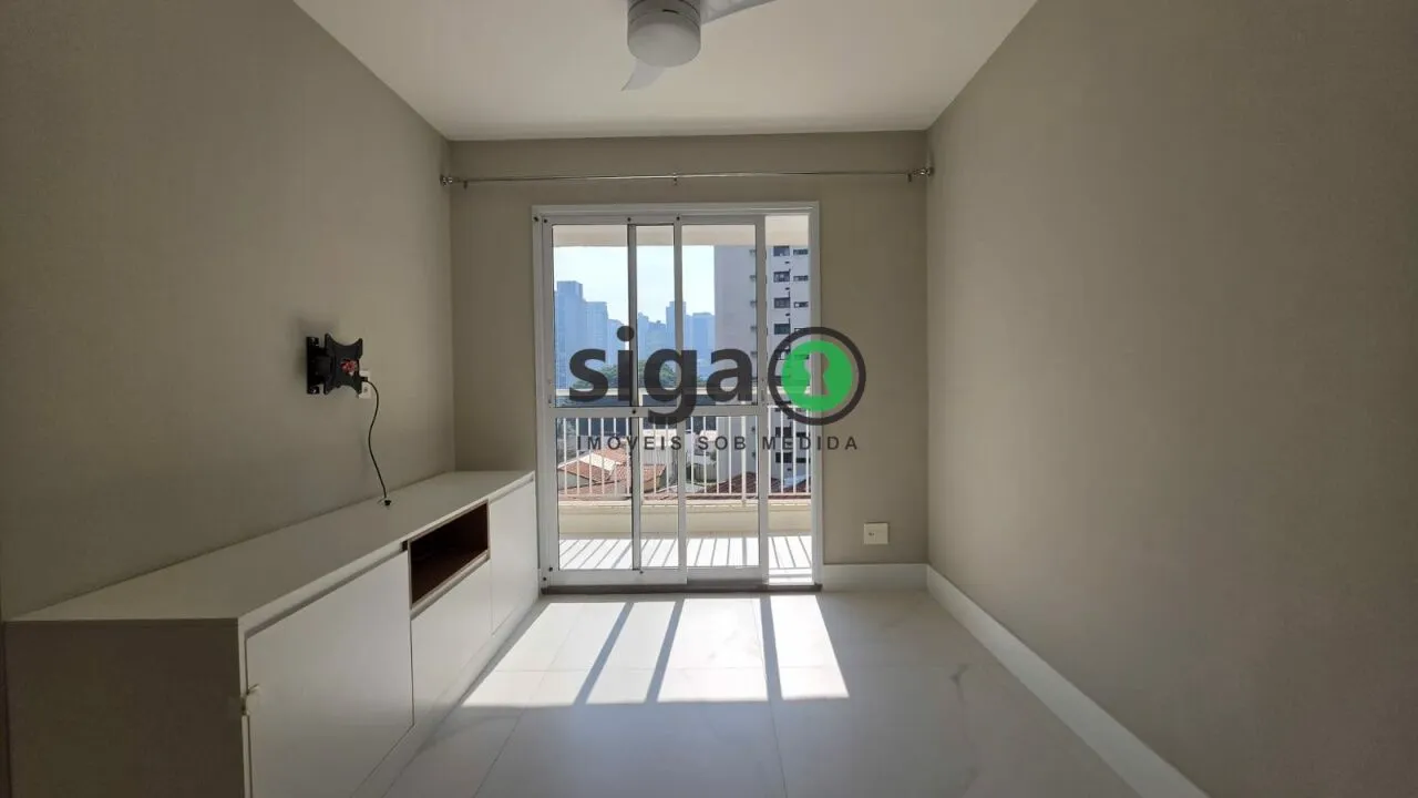 Imagem Apartamento Reformado à Venda | 2 Dormitórios | 1 Suíte | Depósito | Próximo ao Metrô Brooklin