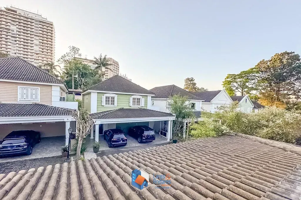 Imagem Casa em Condomínio à venda 4 Quartos 3 Suites 3 Vagas 402M² Alto da Boa Vista São Paulo - SP