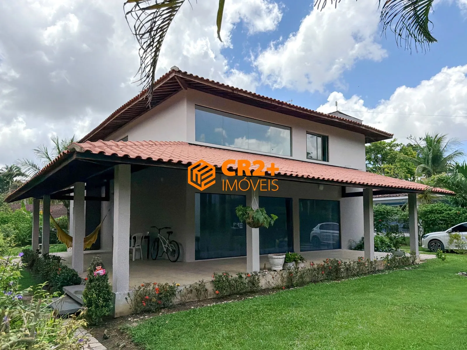 Imagem Vendo Casa 324m2 regularizada em Condomínio