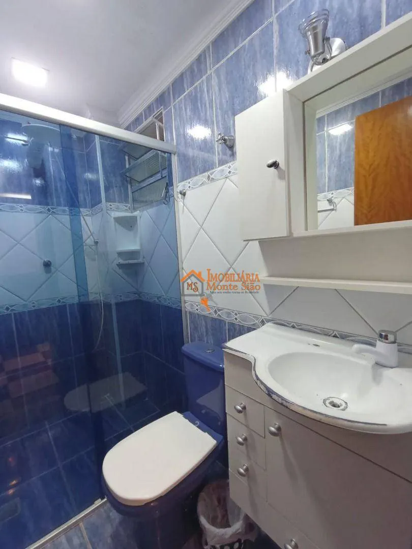 Imagem Apartamento com 2 dormitórios à venda, 50 m² por R$ 275.000,00 - Jardim Adriana - Guarulhos/SP