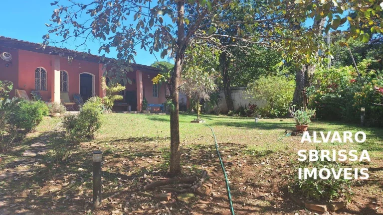Imagem Linda chácara à venda no Condominio Chácara Flórida- Itu-SP