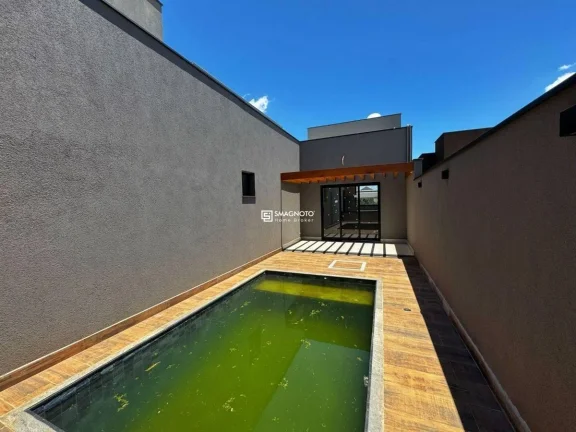 Imagem Casa com 3 dormitórios à venda, 148 m² por R$ 990.000,00 - Ondas - Piracicaba/SP