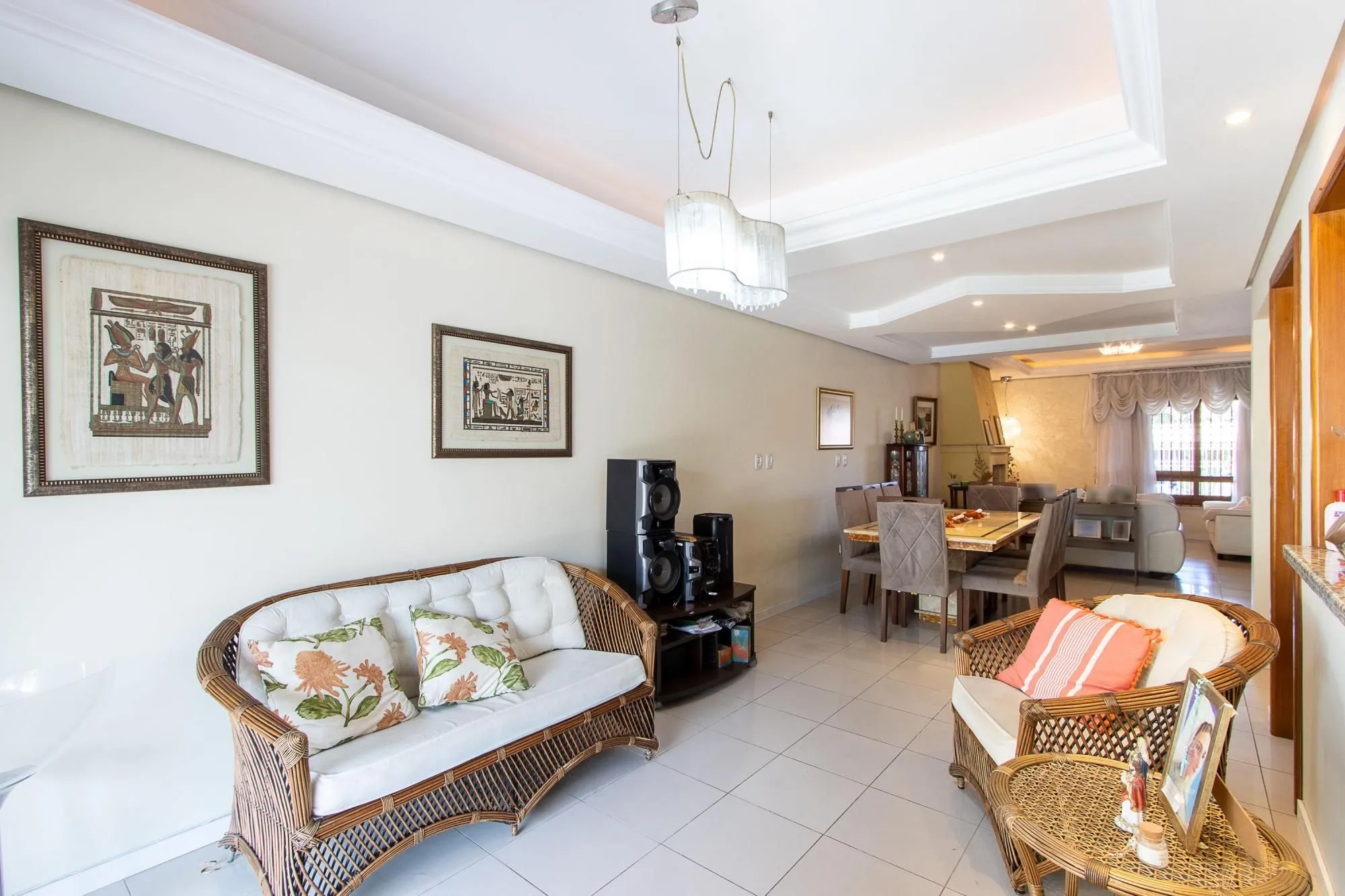 Imagem Casa de Condomínio em Tristeza
