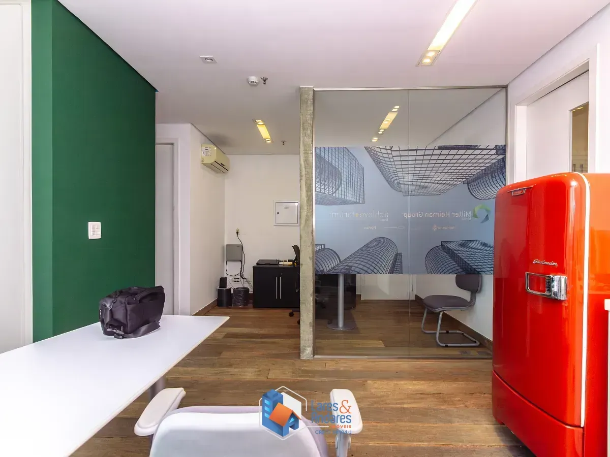 Imagem Conjunto comercial para venda em Brooklin Paulista, 62m²
