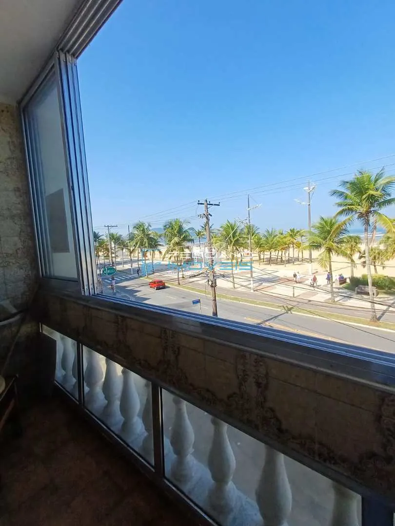 Imagem Apartamento com 2 quartos, Guilhermina, Praia Grande - R$ 365 mil, Cod: 6524