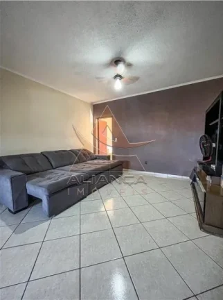 Imagem Casa - Ribeirão Preto - Campos Eliseos