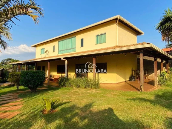 Imagem Casa à venda em Igarapé Condomínio Vale da Serra