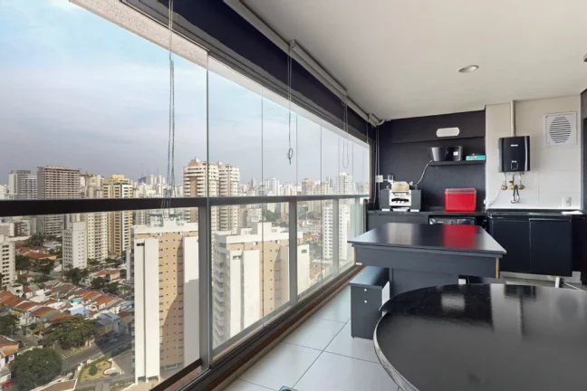 Imagem Apartamento à venda em São Paulo, Vila Romana, com 2 quartos, 69m2