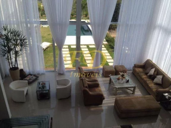 Imagem Casa em Condomínio de Alto Padrão