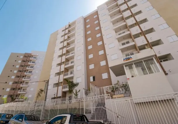 Foto do imóvel Apartamento com 2 Quartos à Venda, 48 m² em Quinta da Paineira - São Paulo