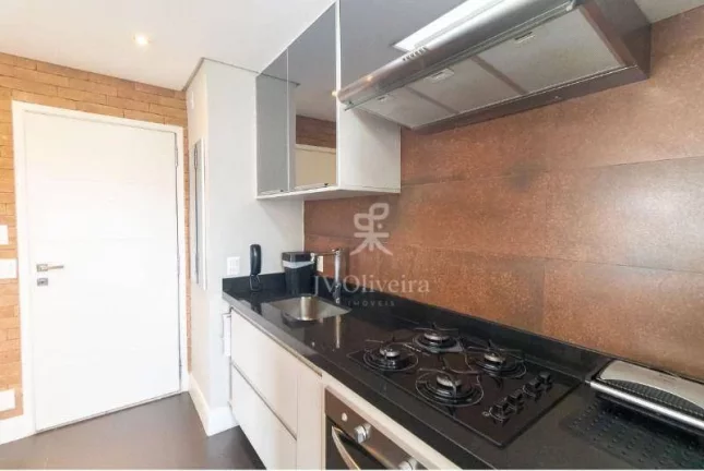 Imagem Cobertura com 1 dormitório à venda, 121 m² por R$ 2.200.000,00 - Pinheiros - São Paulo/SP