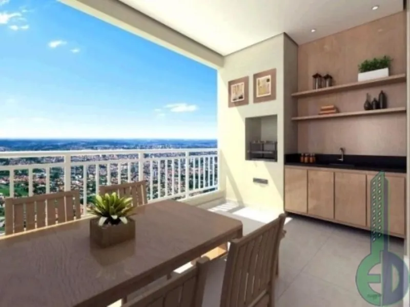 Imagem Condomínio Terraços São Caetano, apartamento com 2 quartos à venda em Santa Paula São Caetano do Sul, apartamento à venda São Caetano do Sul,