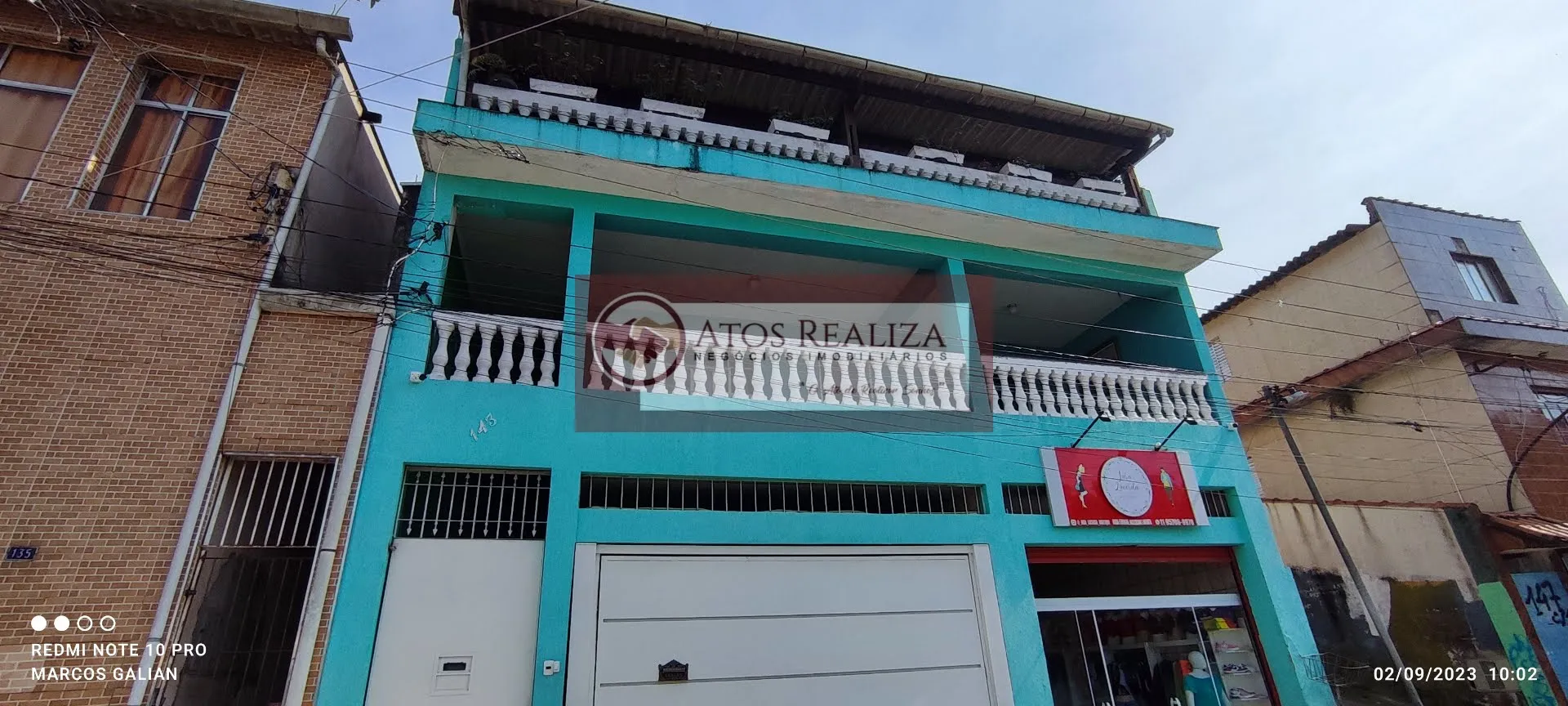 Imagem Sobrado com Edícula à Venda no Jardim Itajaí, SP - 350m², 3 Dorms