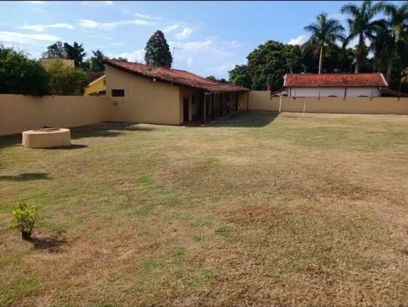 Imagem Chácara com 2000 metros de terreno