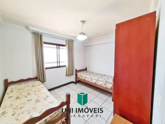 Imagem Apartamento beira mar 03 quartos sendo 02 suítes com 135m² a venda na Praia do Morro - Guarapari
