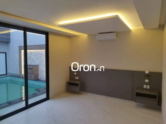 Imagem Casa à venda, 230 m² por R$ 1.790.000,00 - Parque Amazônia - Goiânia/GO