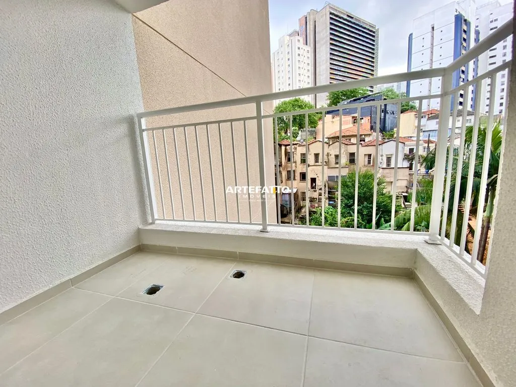 Imagem Apartamento à venda em São Paulo, Bela Vista, com 2 quartos, 60m2