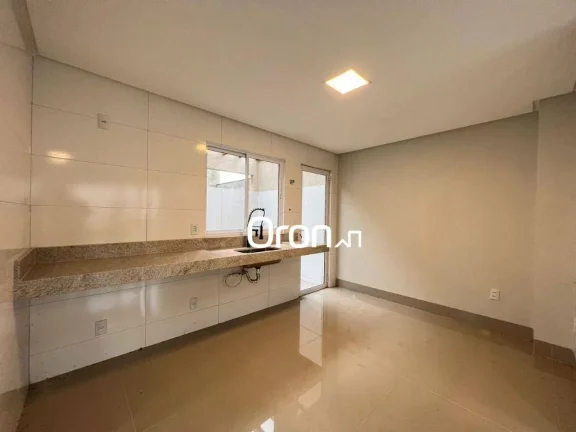 Imagem Sobrado à venda, 125 m² por R$ 800.000,00 - Jardim Novo Mundo - Goiânia/GO