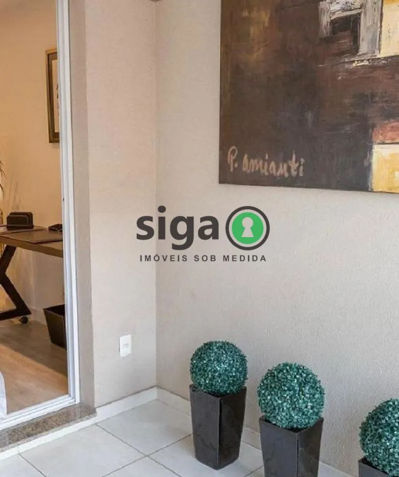 Imagem Apartamento a venda na Barra Funda com 1 quarto
