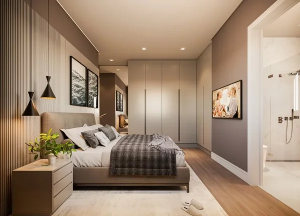 Imagem Aura by WF - Apartamento à venda no bairro Meia Praia - Itapema/SC