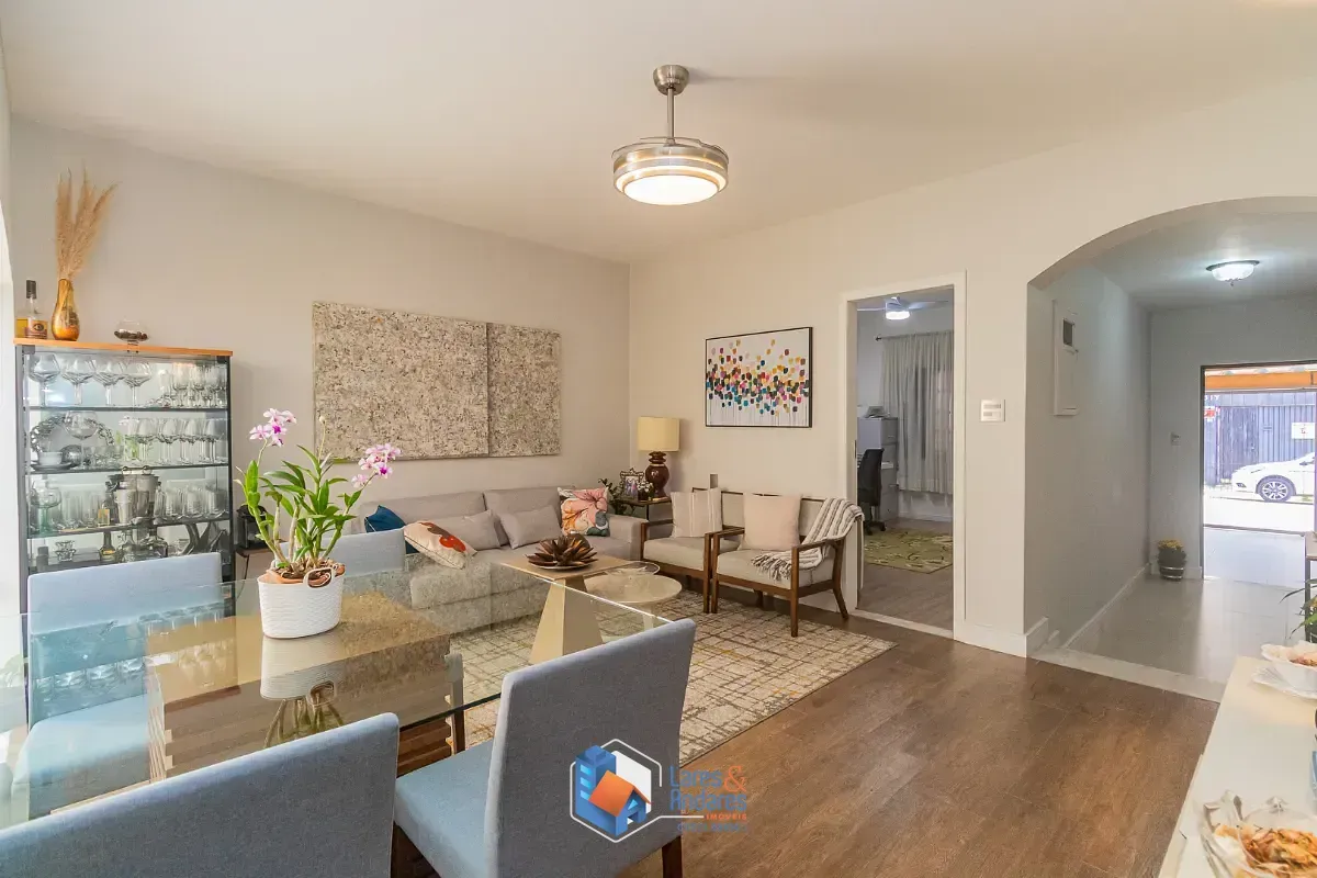 Imagem Casa para venda em Chácara Santo Antônio (Zona Sul) com 3 quartos, 150m²