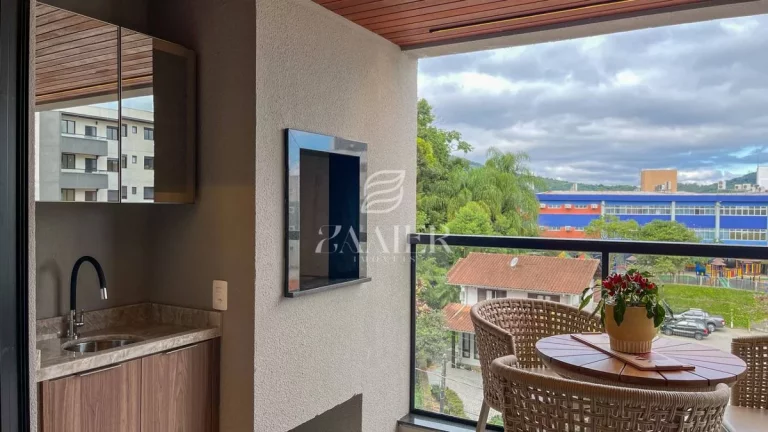 Imagem Apartamento com 3 quartos à Venda, Saguaçu - Joinville